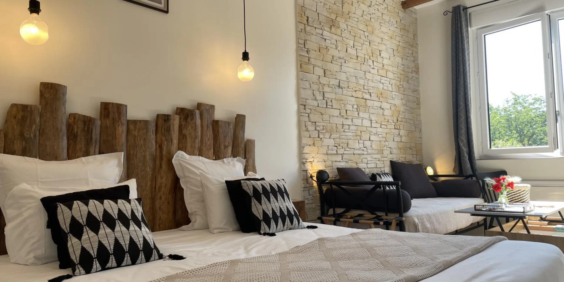 Bed & Breakfast Charmes En Ville