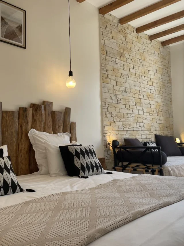 Bed & Breakfast Charmes En Ville