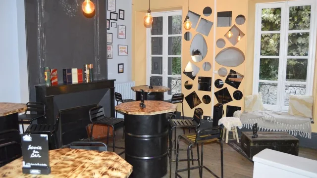 Bar Kafter Montlucon 03
