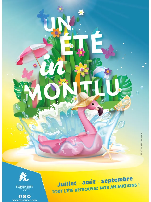 Un Ete In Montlucon 2025